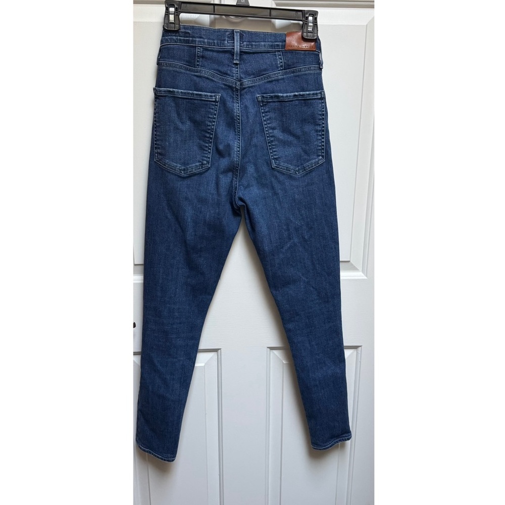 CITIZENS FOR HUMANITY Chrissy Uber High Rise Skinny Denim Blue Jeans Women 28